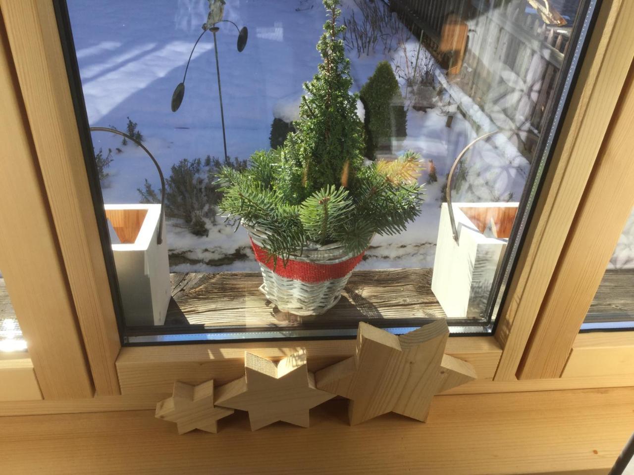 Ferienwohnung Milchgaessli Frutigen Exterior foto